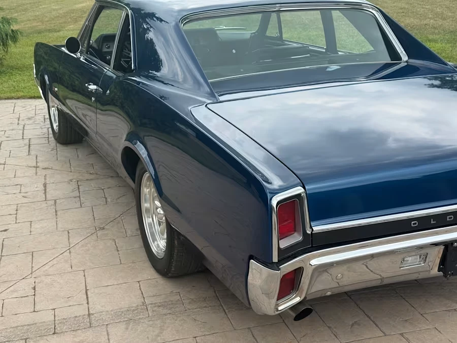1967 Oldsmobile 442 1st Gen - Image 14 of 31