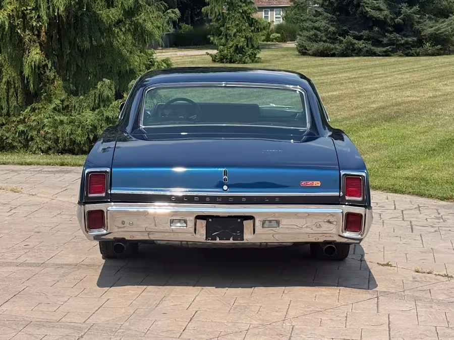 1967 Oldsmobile 442 1st Gen - Image 5 of 31