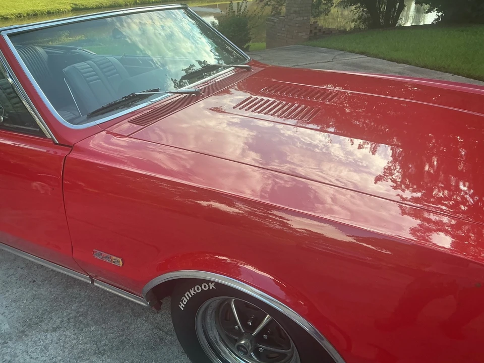 1967 Oldsmobile Cutlass Supreme - Image 7 of 31