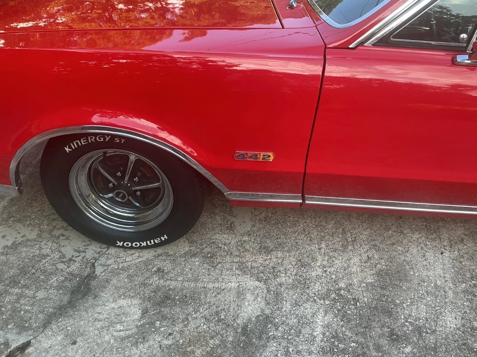 1967 Oldsmobile Cutlass Supreme - Image 5 of 31