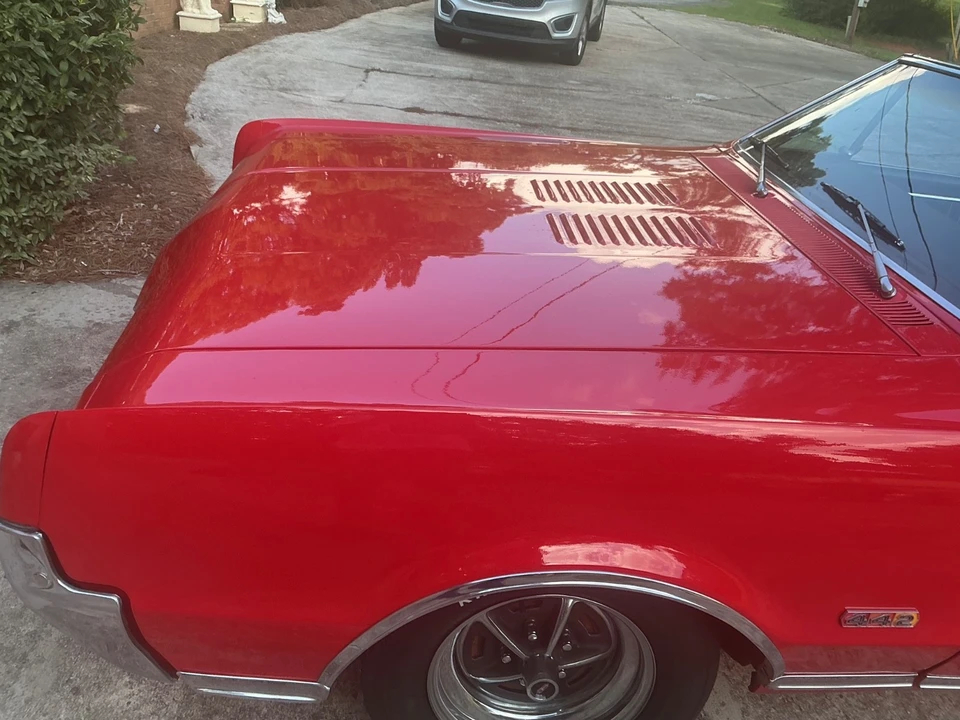 1967 Oldsmobile Cutlass Supreme - Image 6 of 31