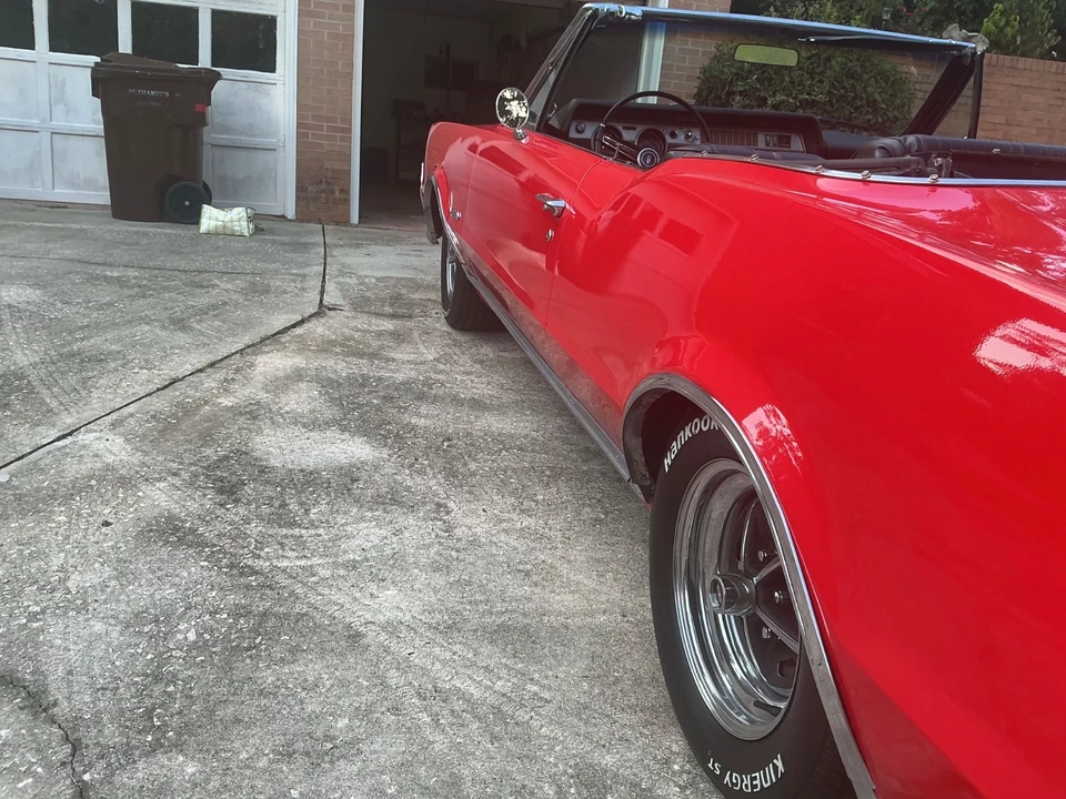 1967 Oldsmobile Cutlass Supreme - Image 12 of 31