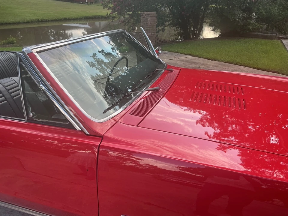 1967 Oldsmobile Cutlass Supreme - Image 21 of 31