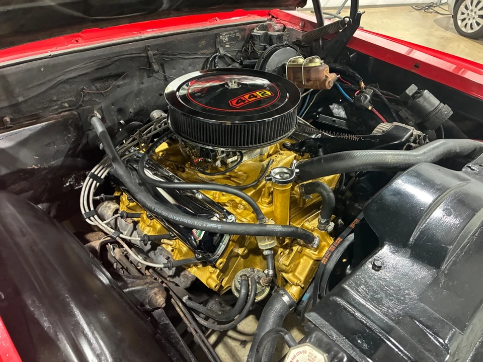1967 Oldsmobile Cutlass Supreme - Image 3 of 31