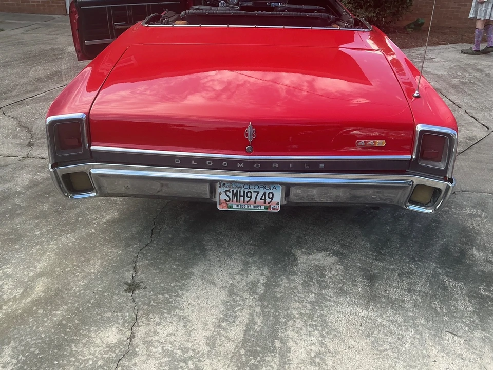 1967 Oldsmobile Cutlass Supreme - Image 17 of 31
