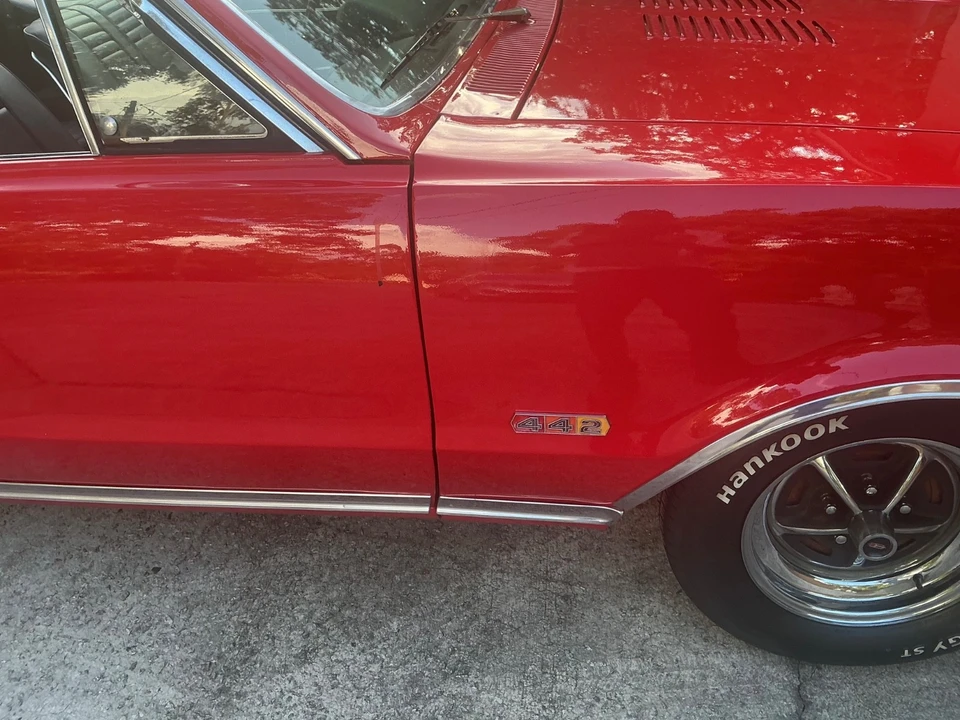 1967 Oldsmobile Cutlass Supreme - Image 9 of 31