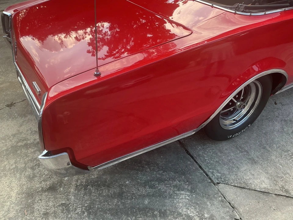 1967 Oldsmobile Cutlass Supreme - Image 19 of 31