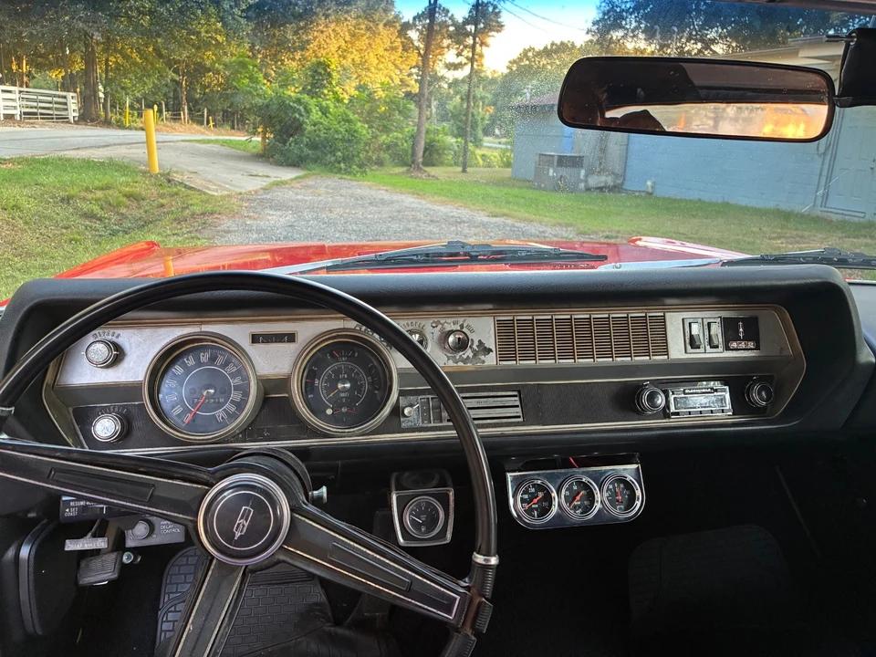 1967 Oldsmobile Cutlass Supreme - Image 31 of 31