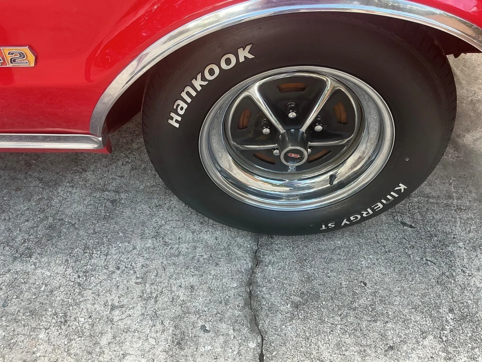 1967 Oldsmobile Cutlass Supreme - Image 20 of 31