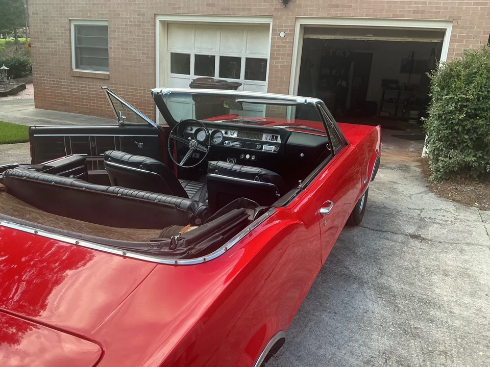 1967 Oldsmobile Cutlass Supreme - Image 18 of 31