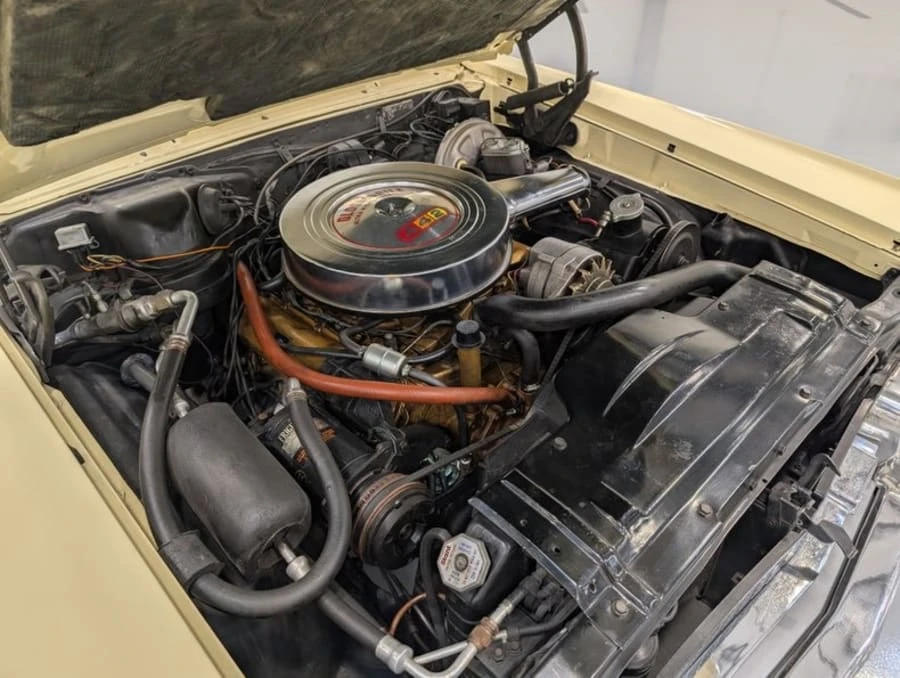 1967 Oldsmobile 442 1st Gen - Image 12 of 16