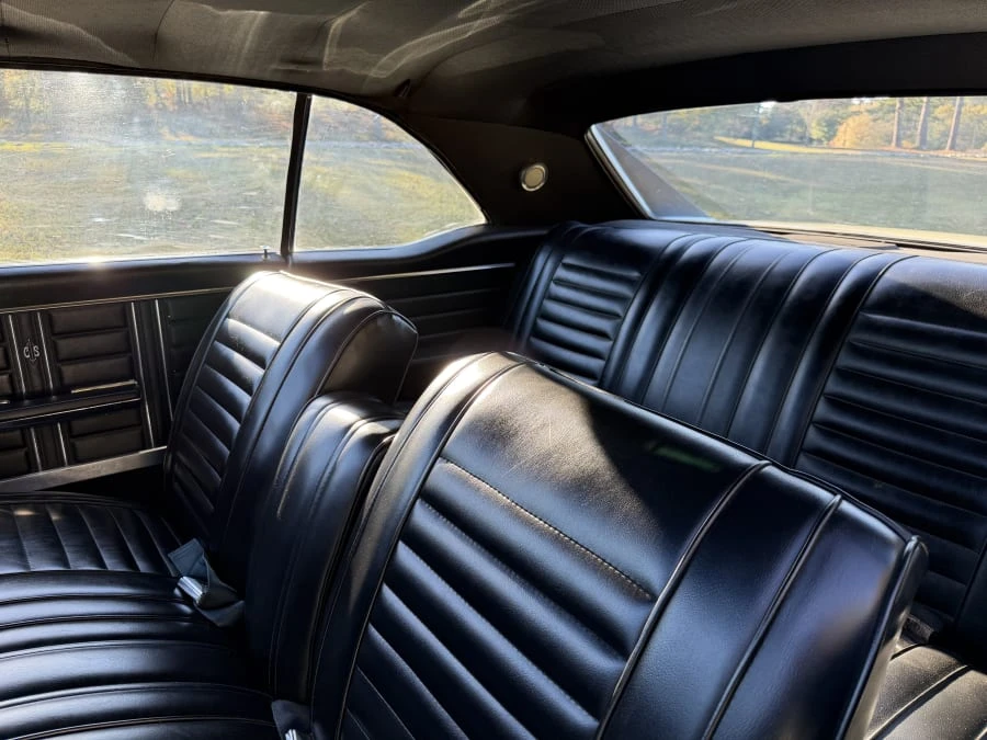 1967 Oldsmobile 442 1st Gen - Image 10 of 16
