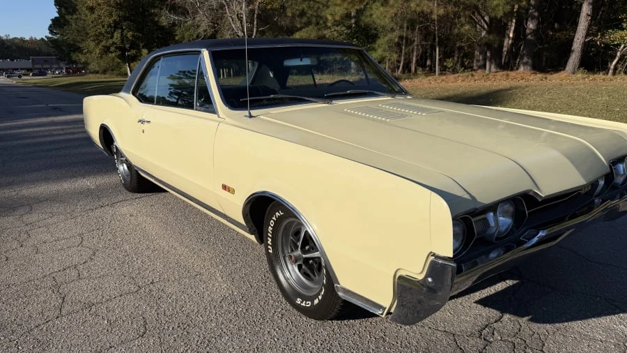 1967 Oldsmobile 442 1st Gen - Image 6 of 16