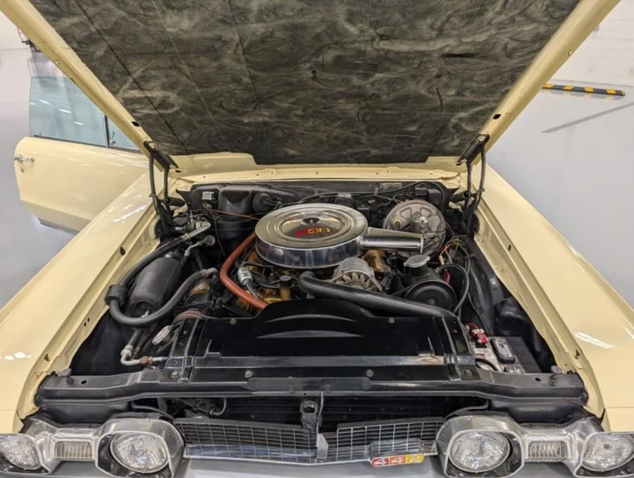 1967 Oldsmobile 442 1st Gen - Image 11 of 16