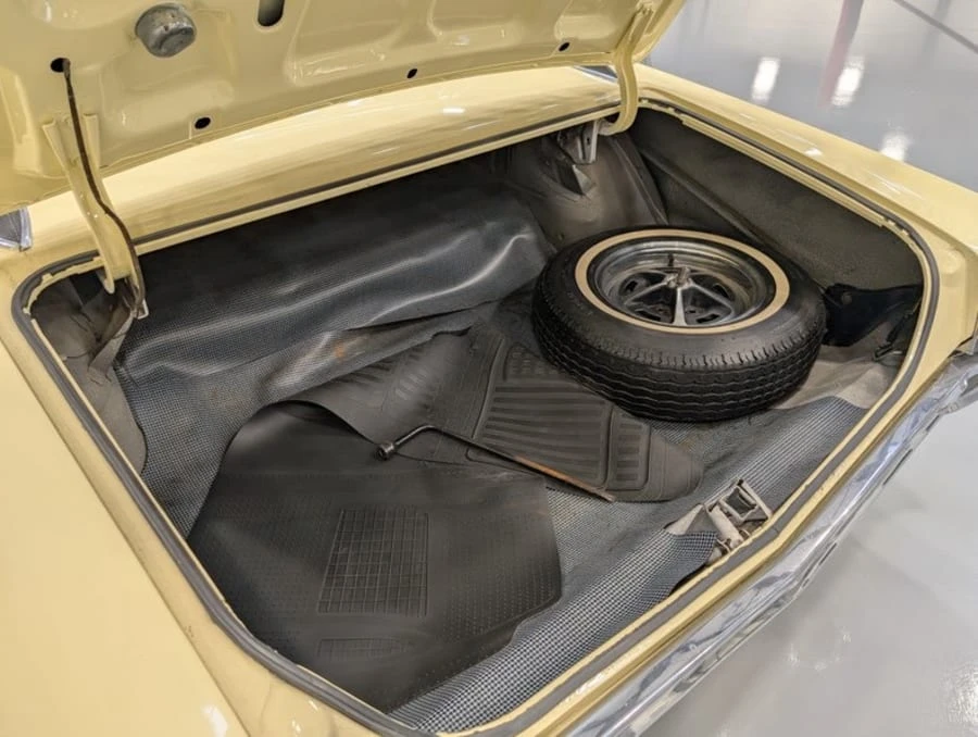 1967 Oldsmobile 442 1st Gen - Image 16 of 16