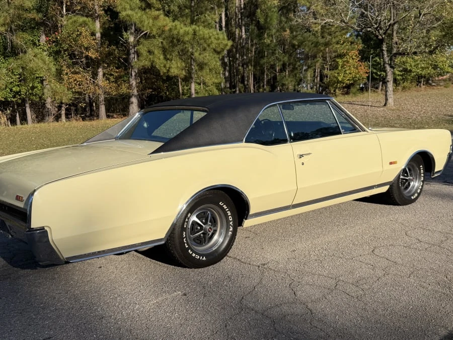 1967 Oldsmobile 442 1st Gen - Image 2 of 16