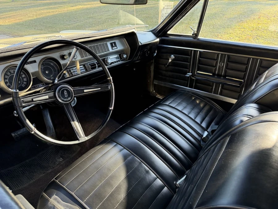 1967 Oldsmobile 442 1st Gen - Image 9 of 16