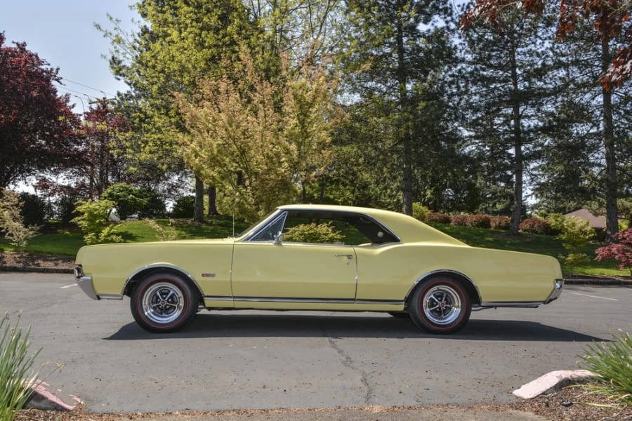 1967 Oldsmobile 442 1st Gen - Image 2 of 12