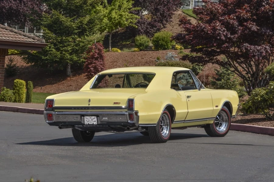 1967 Oldsmobile 442 1st Gen - Image 3 of 12