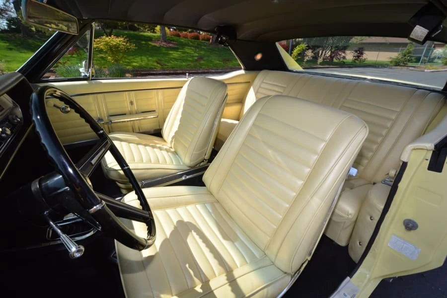 1967 Oldsmobile 442 1st Gen - Image 4 of 12
