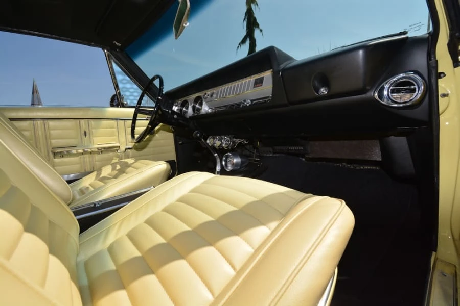 1967 Oldsmobile 442 1st Gen - Image 5 of 12