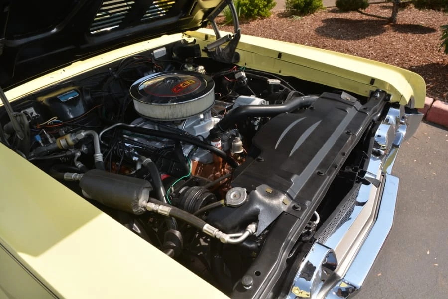 1967 Oldsmobile 442 1st Gen - Image 7 of 12