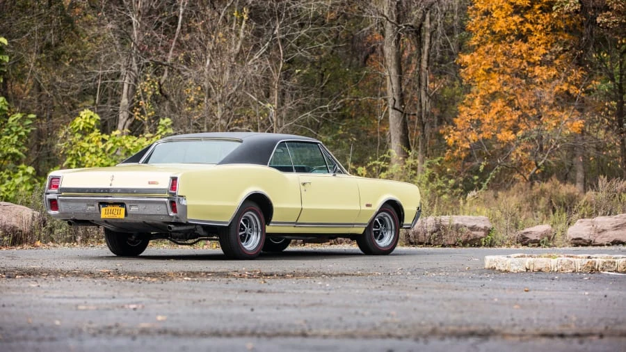1967 Oldsmobile 442 1st Gen - Image 2 of 12