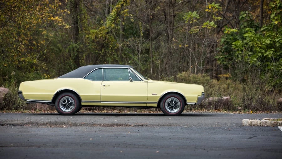 1967 Oldsmobile 442 1st Gen - Image 3 of 12