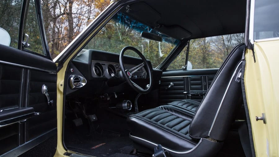 1967 Oldsmobile 442 1st Gen - Image 4 of 12