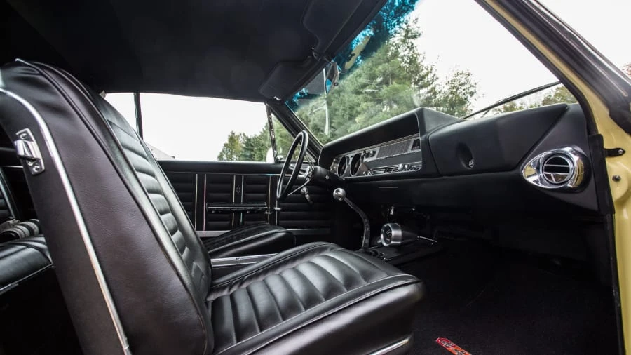 1967 Oldsmobile 442 1st Gen - Image 5 of 12