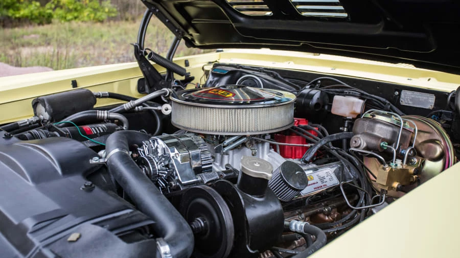 1967 Oldsmobile 442 1st Gen - Image 6 of 12
