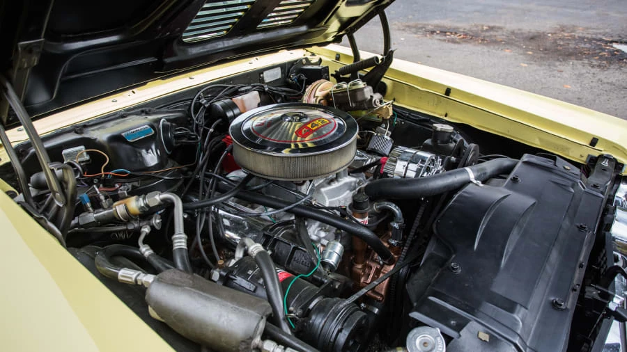 1967 Oldsmobile 442 1st Gen - Image 7 of 12