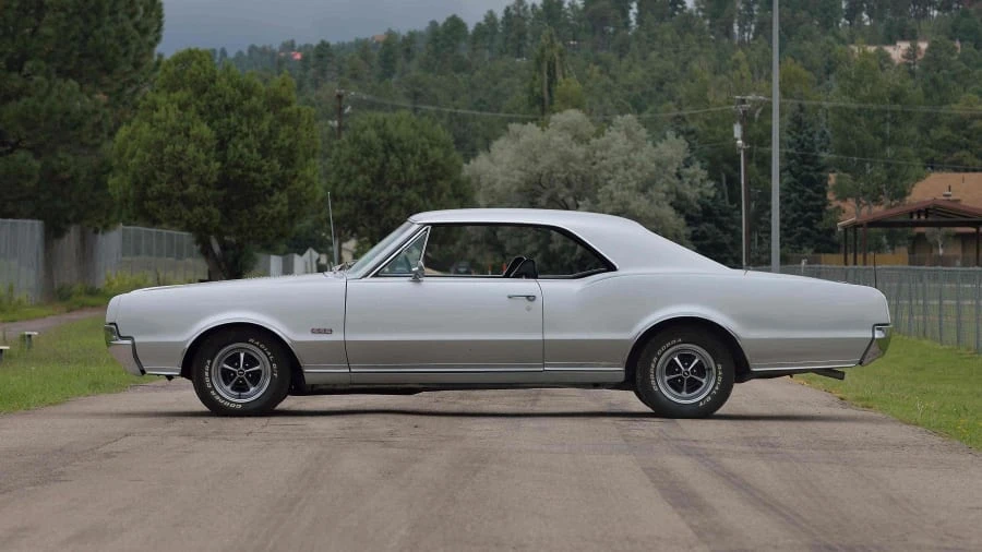 1967 Oldsmobile 442 1st Gen - Image 2 of 12