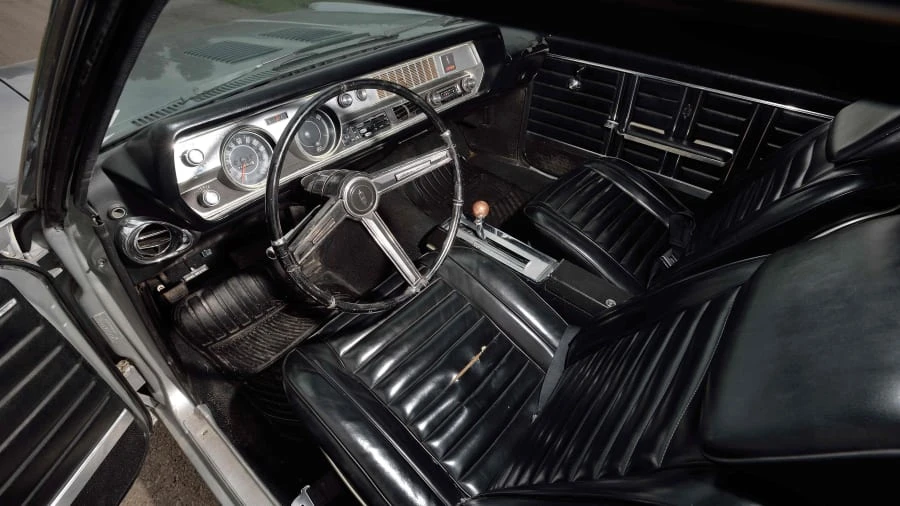 1967 Oldsmobile 442 1st Gen - Image 4 of 12