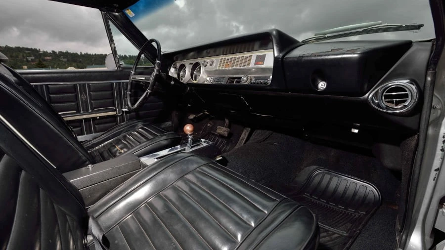 1967 Oldsmobile 442 1st Gen - Image 5 of 12