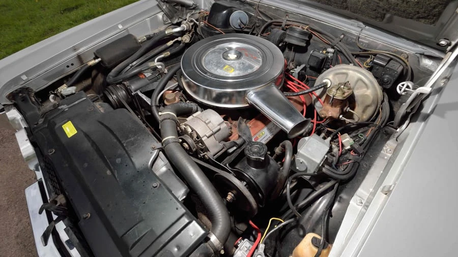 1967 Oldsmobile 442 1st Gen - Image 6 of 12