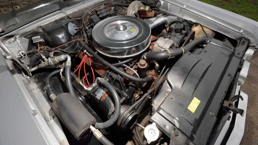 1967 Oldsmobile 442 1st Gen - Image 7 of 12