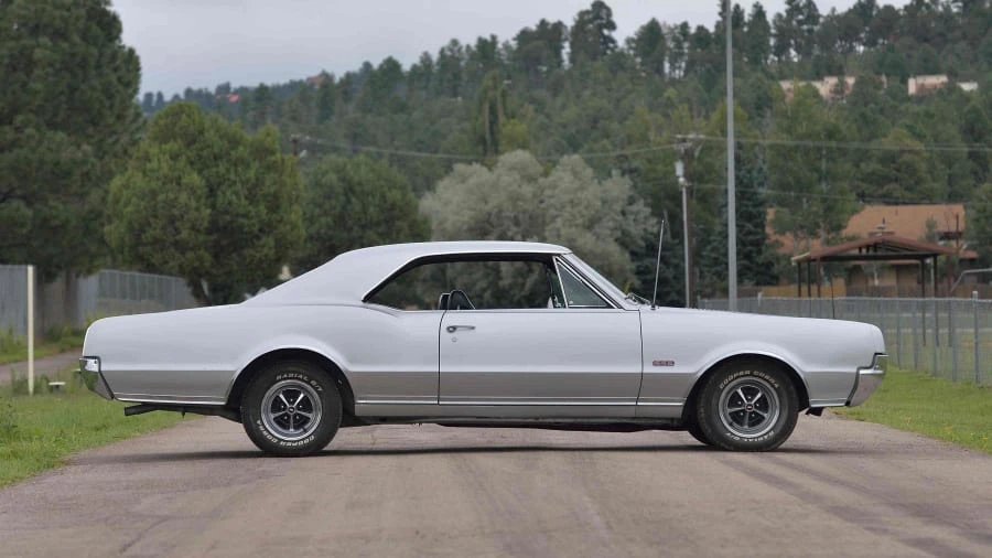1967 Oldsmobile 442 1st Gen - Image 8 of 12