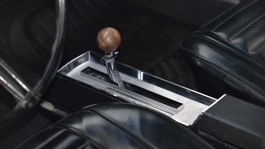 1967 Oldsmobile 442 1st Gen - Image 9 of 12