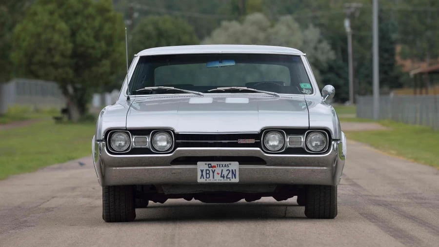 1967 Oldsmobile 442 1st Gen - Image 10 of 12
