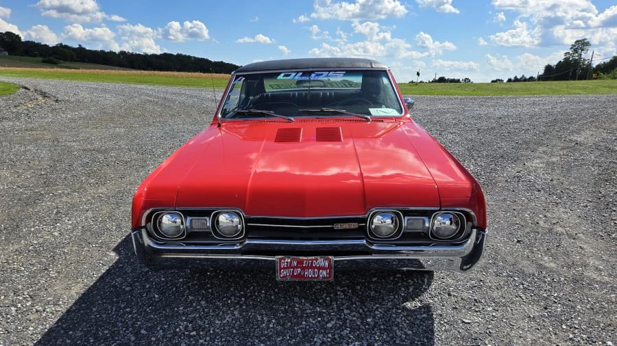 1967 Oldsmobile 442 1st Gen - Image 2 of 6
