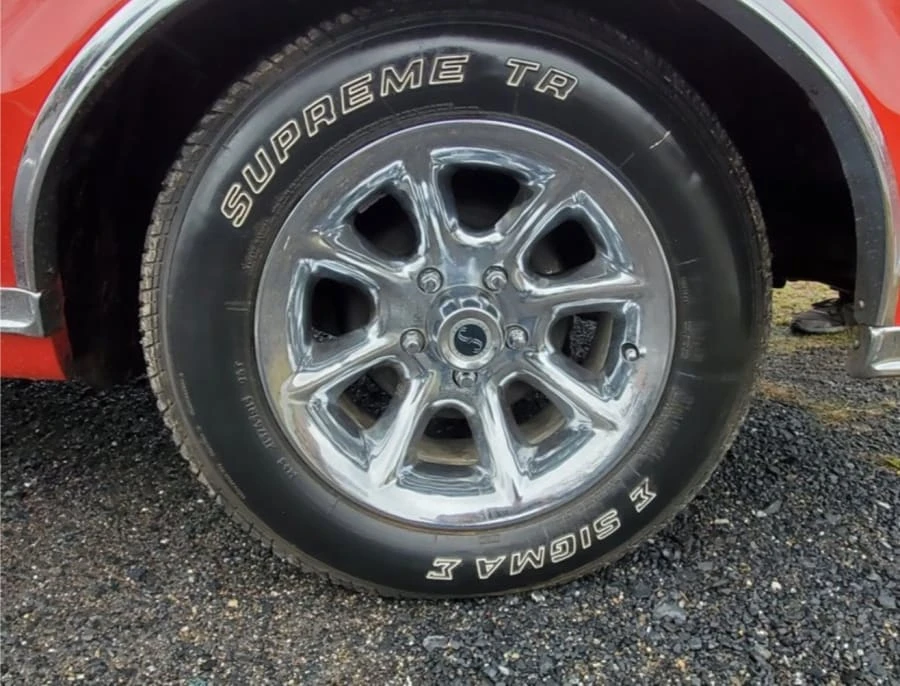 1967 Oldsmobile 442 1st Gen - Image 5 of 6