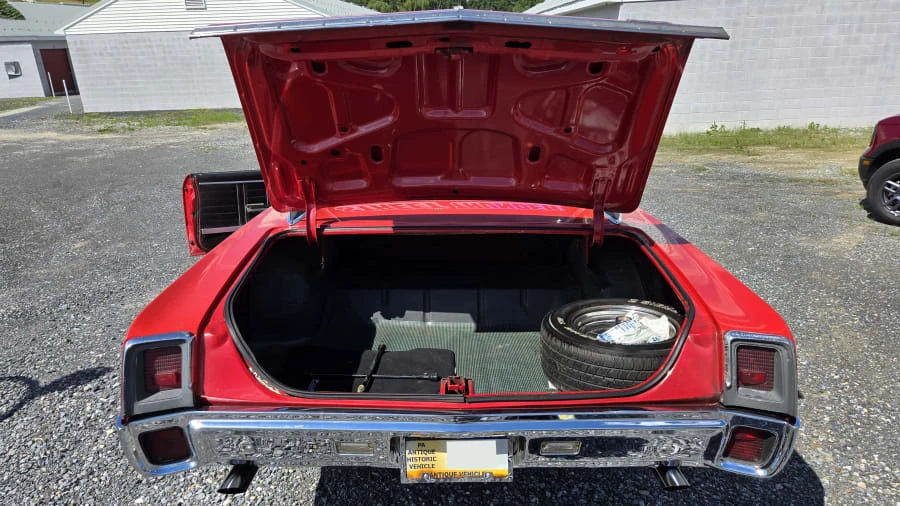 1967 Oldsmobile 442 1st Gen - Image 6 of 6