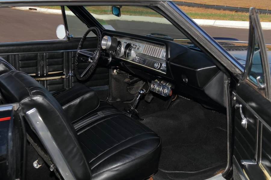 1967 Oldsmobile 442 1st Gen - Image 12 of 26