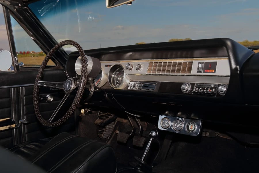 1967 Oldsmobile 442 1st Gen - Image 21 of 26