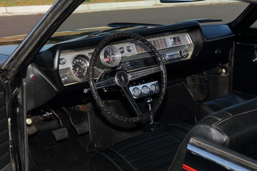 1967 Oldsmobile 442 1st Gen - Image 14 of 26