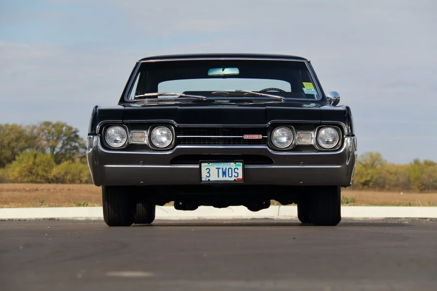 1967 Oldsmobile 442 1st Gen - Image 4 of 26
