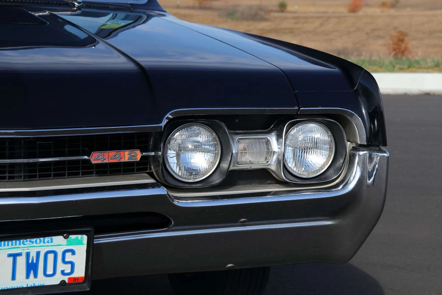 1967 Oldsmobile 442 1st Gen - Image 10 of 26