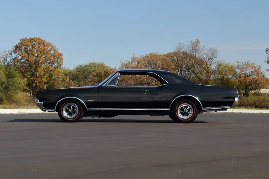 1967 Oldsmobile 442 1st Gen - Image 2 of 26