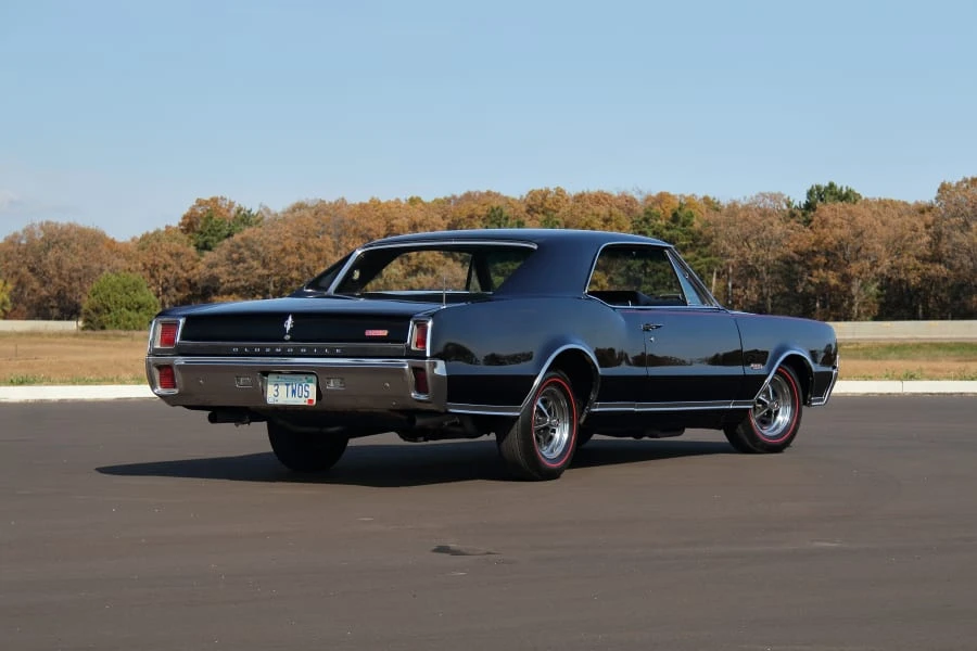 1967 Oldsmobile 442 1st Gen - Image 3 of 26